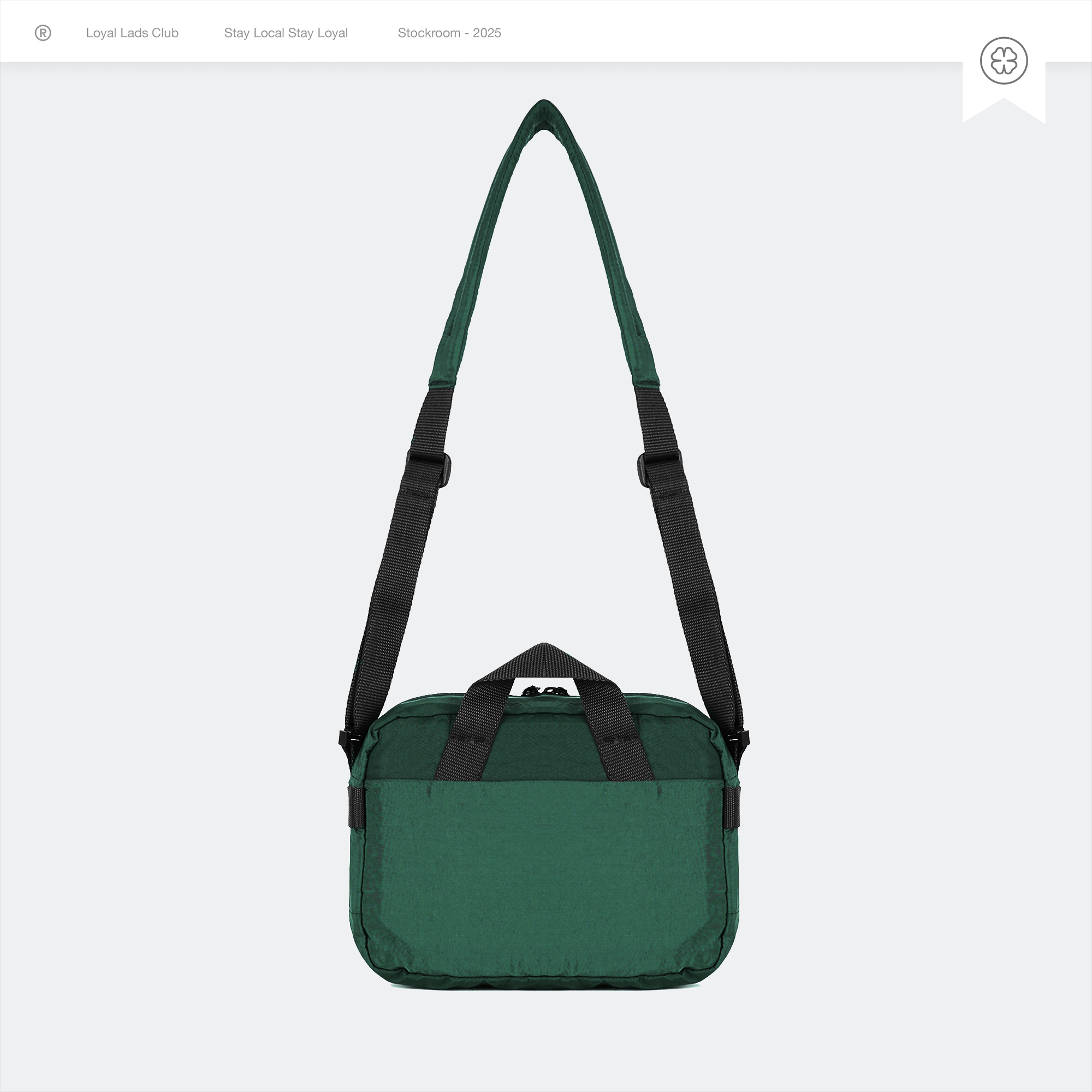 Slingbag - Forza Green - Thumbnail 3